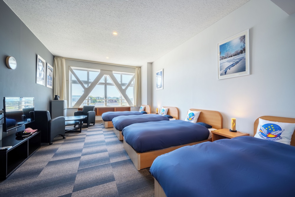 KIBOTCHA - HOSTEL 仙台