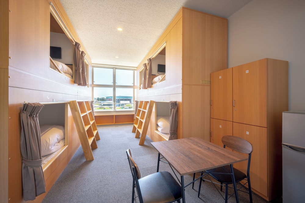 KIBOTCHA - HOSTEL 仙台