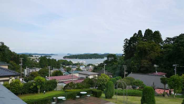 旅亭 雲静庵 仙台