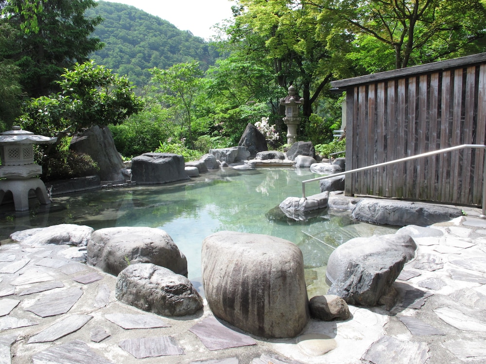 うなぎ湯の宿 琢琇 仙台