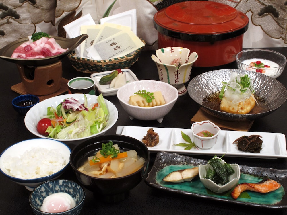 うなぎ湯の宿 琢琇 仙台