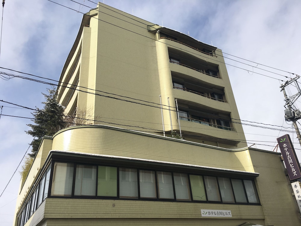 ホテル古川ヒルズ 仙台