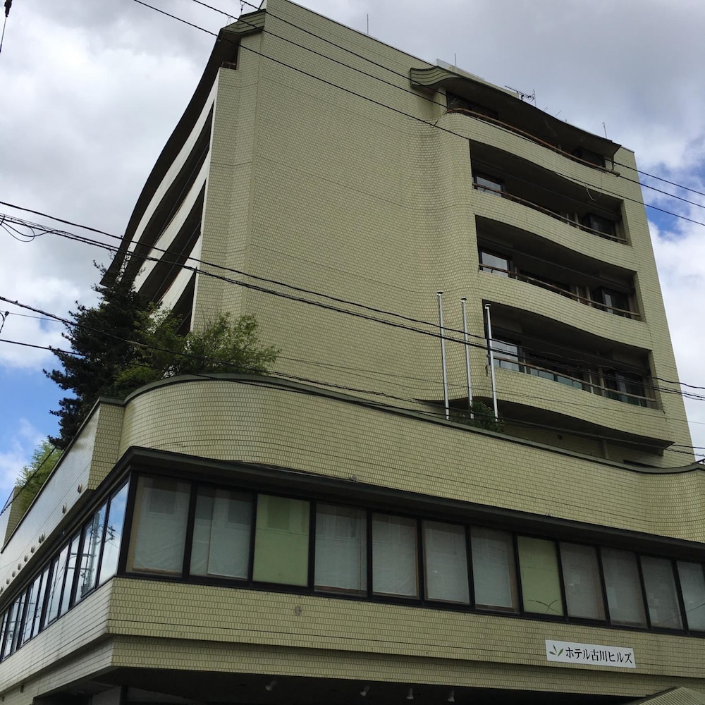 ホテル古川ヒルズ 仙台
