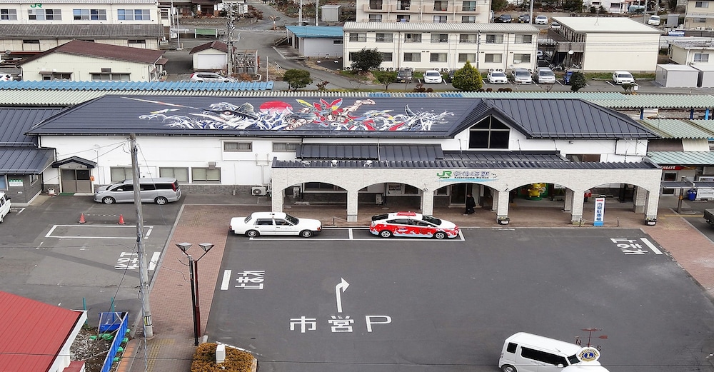 ホテルパールシティ気仙沼 仙台