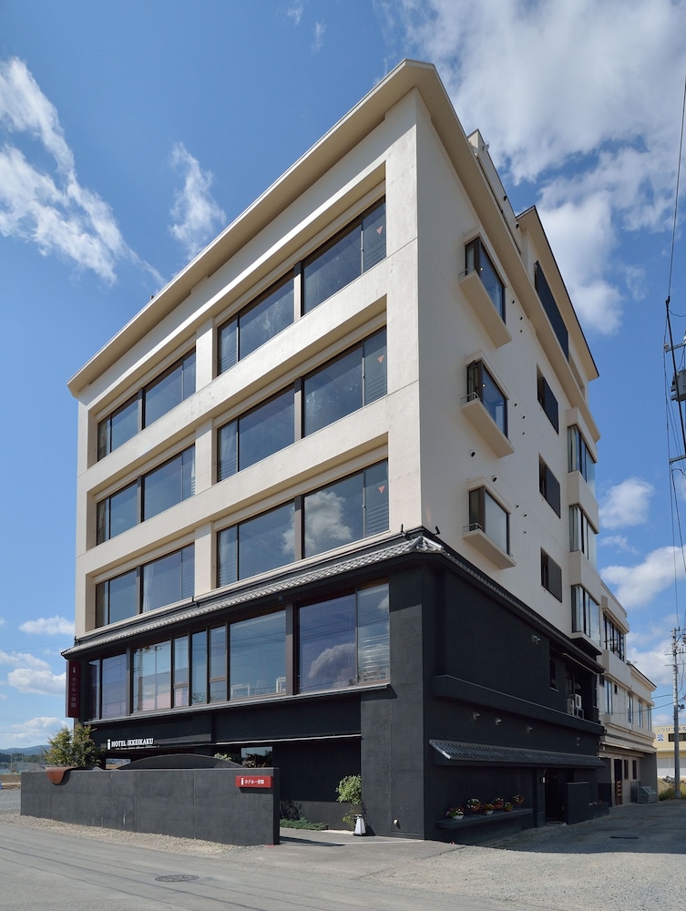 ホテル一景閣 仙台