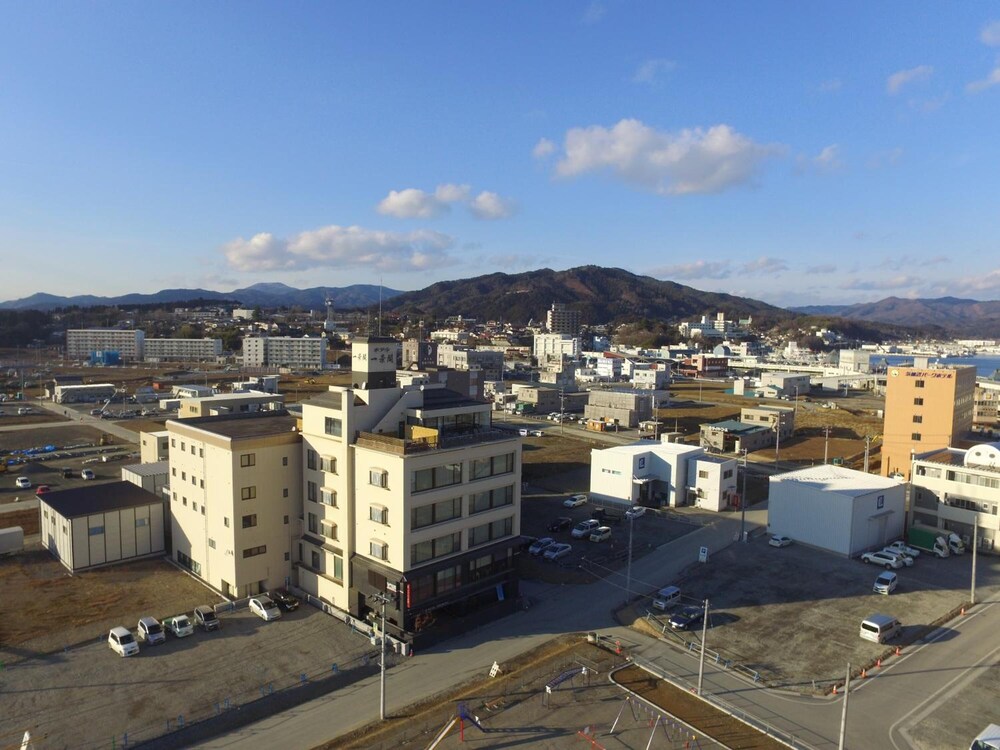 ホテル一景閣 仙台