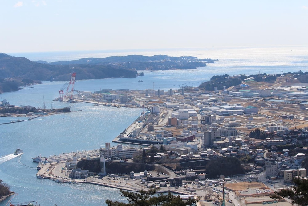 ホテル一景閣 仙台