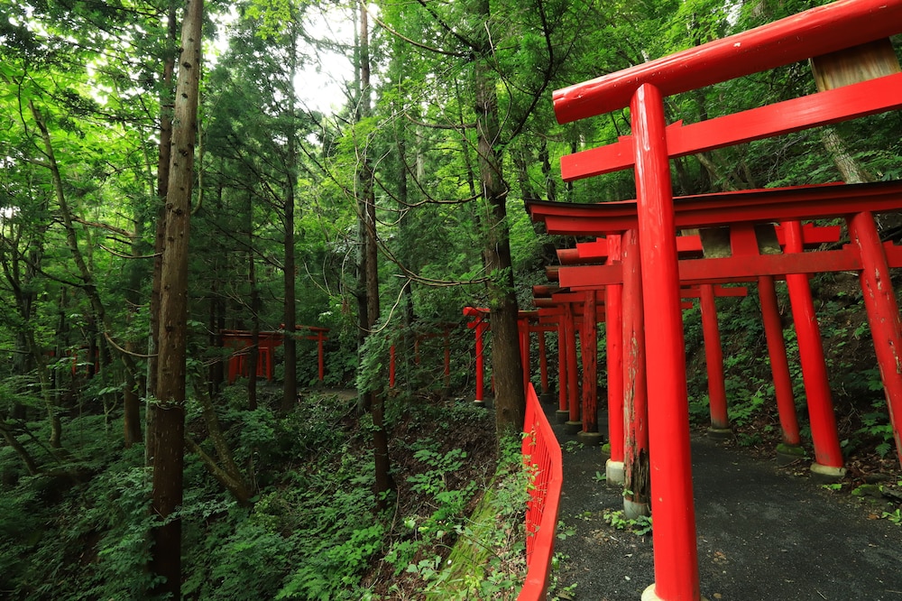 パシフィック ホテル 白石 仙台