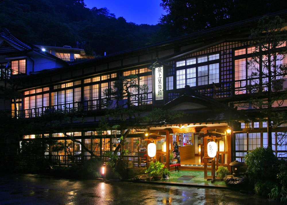 最上屋旅館 仙台