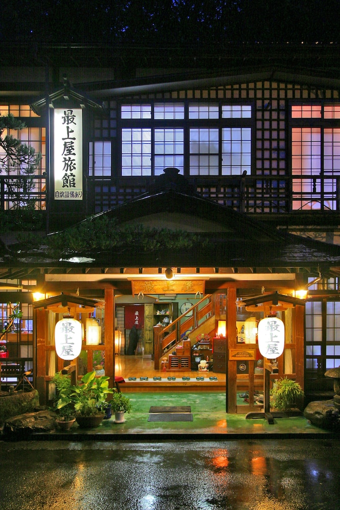 最上屋旅館 仙台