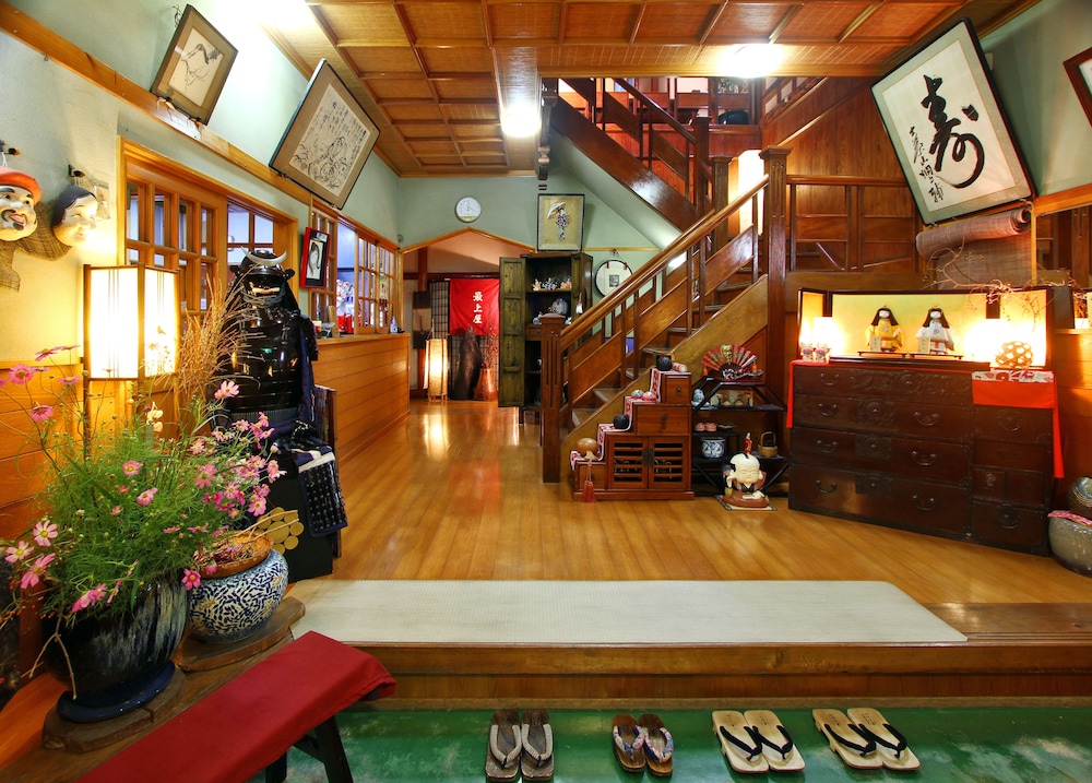 最上屋旅館 仙台