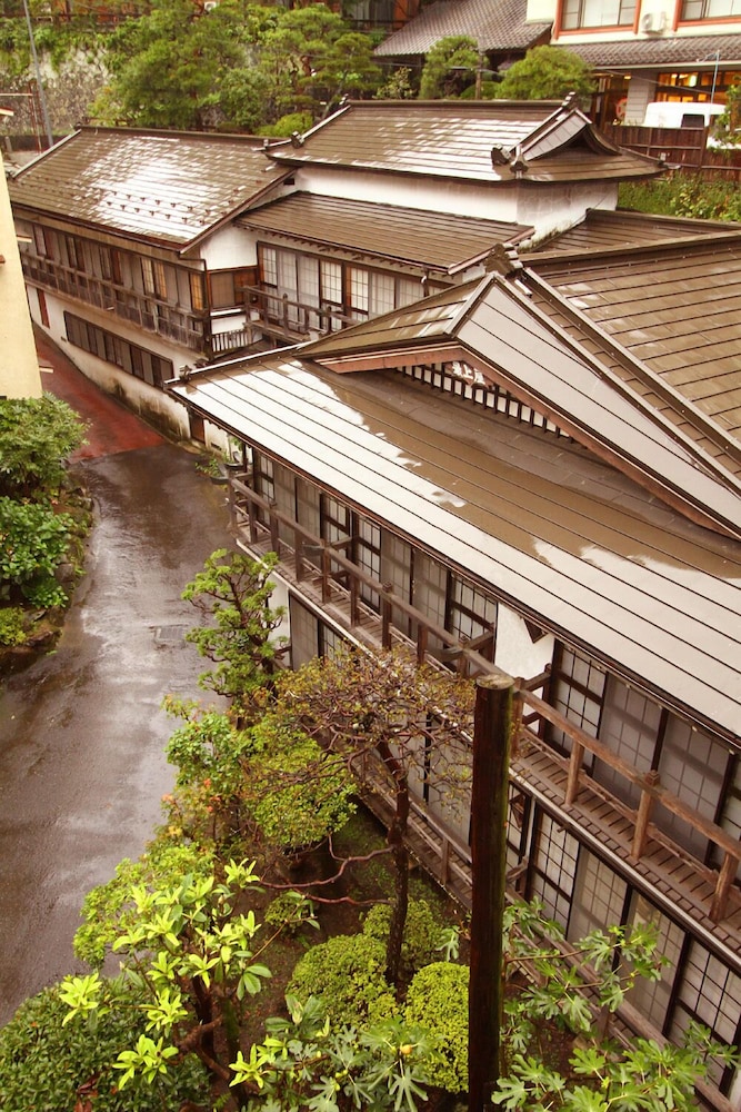 最上屋旅館 仙台
