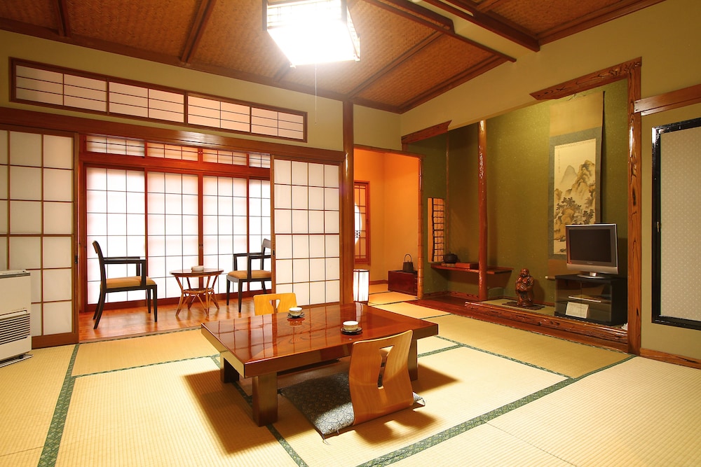 最上屋旅館 仙台
