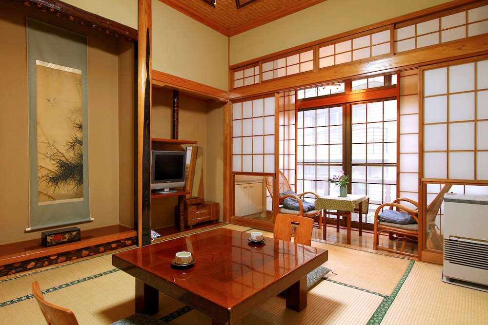 最上屋旅館 仙台