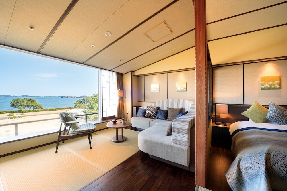 松島一の坊 仙台