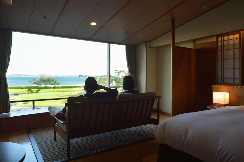 松島一の坊 仙台