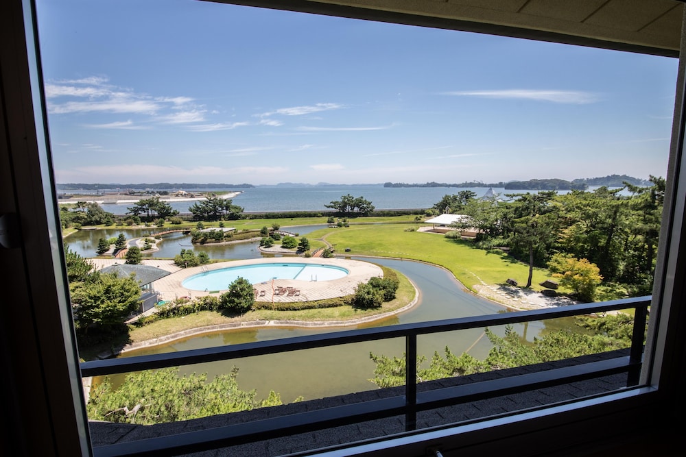 松島一の坊 仙台