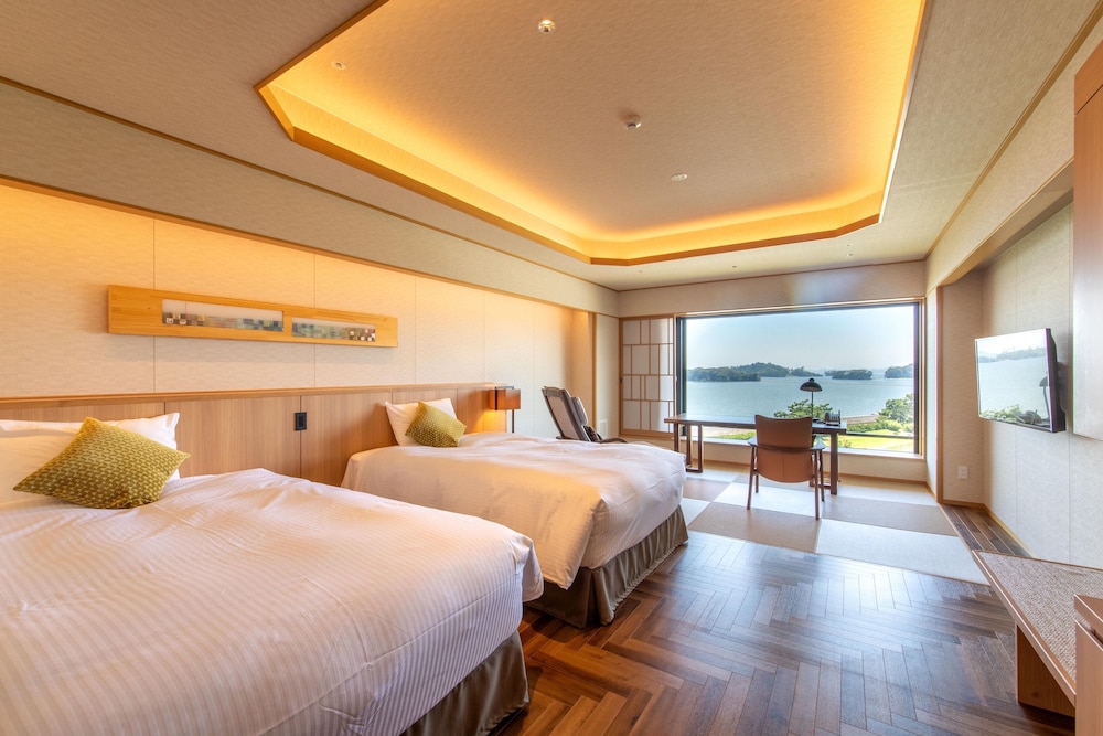 松島一の坊 仙台