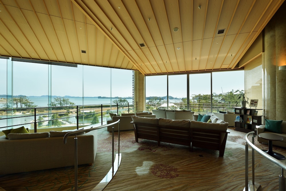 松島一の坊 仙台