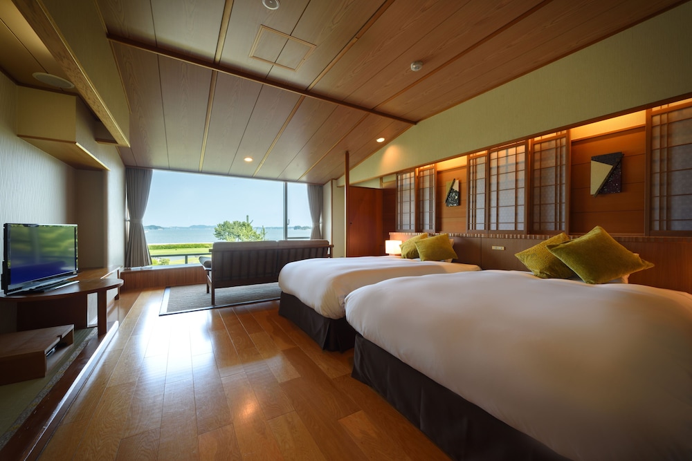 松島一の坊 仙台