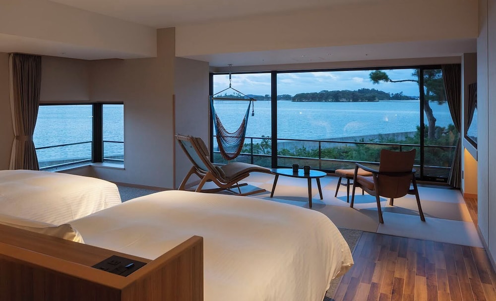 松島一の坊 仙台