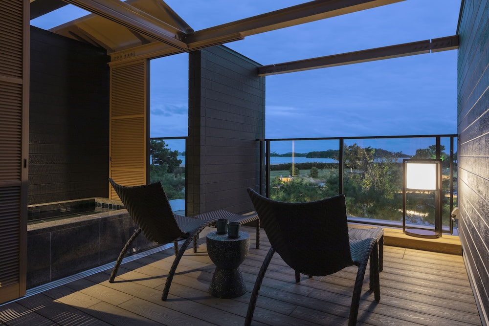 松島一の坊 仙台