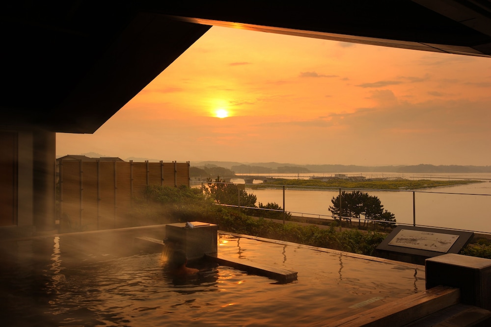 松島一の坊 仙台