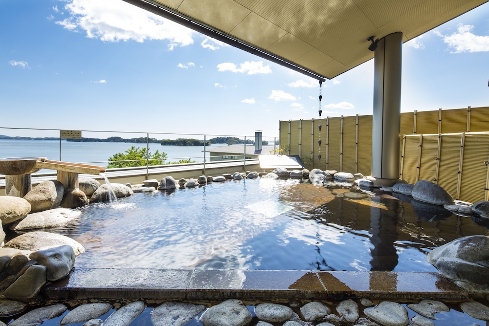 松島一の坊 仙台