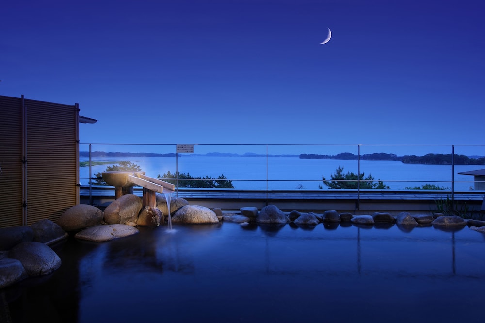 松島一の坊 仙台