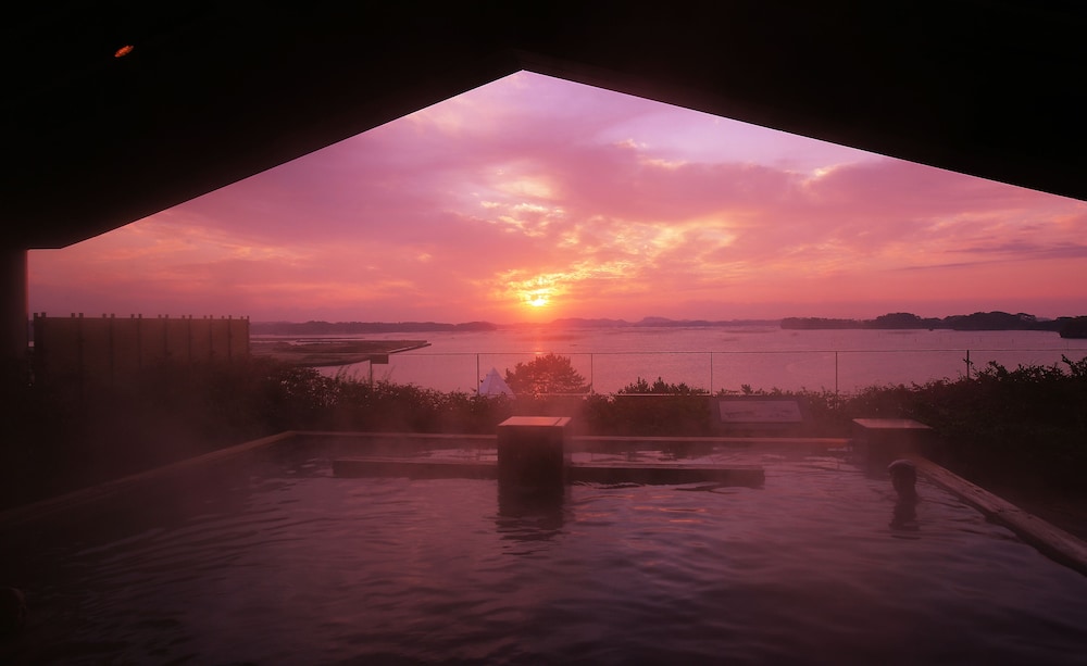 松島一の坊 仙台