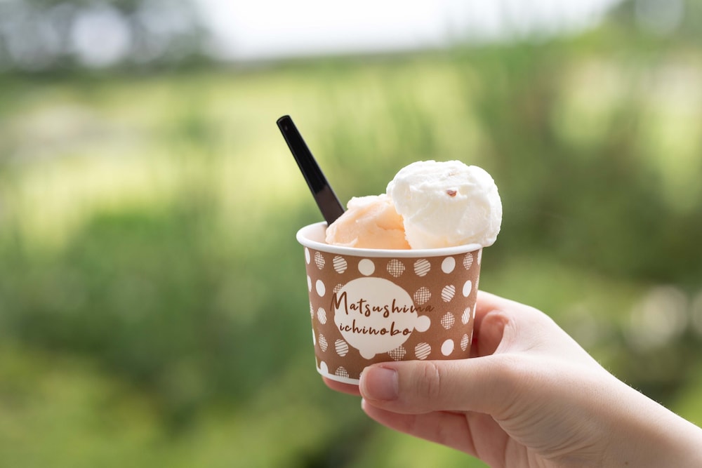 松島一の坊 仙台