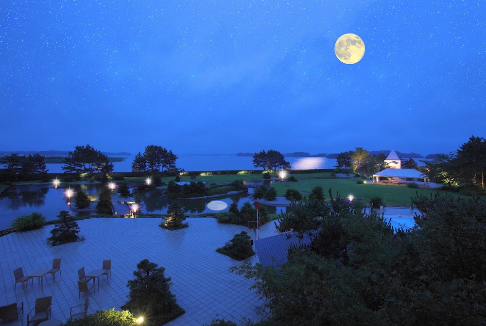 松島一の坊 仙台