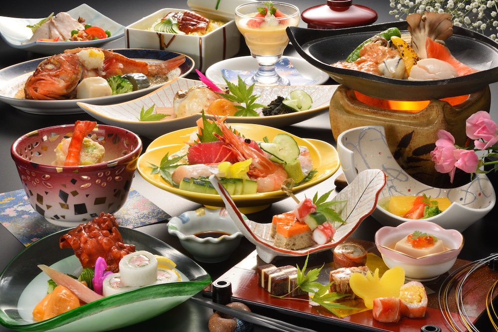 花ごころの湯 新富亭 仙台