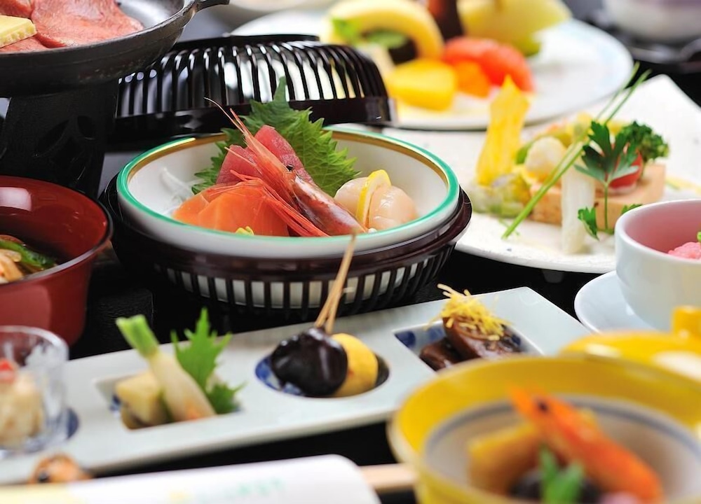 花ごころの湯 新富亭 仙台