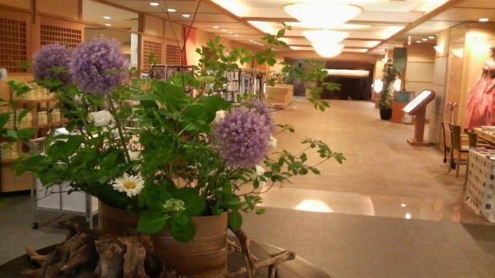 花ごころの湯 新富亭 仙台