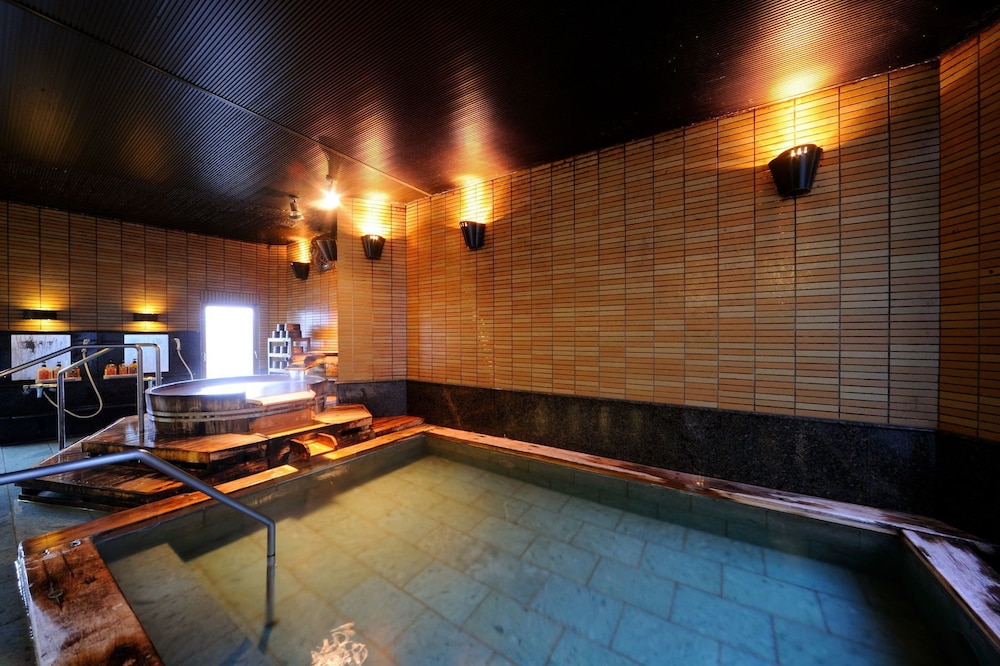 花ごころの湯 新富亭 仙台