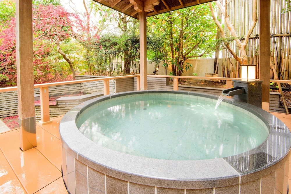 花ごころの湯 新富亭 仙台