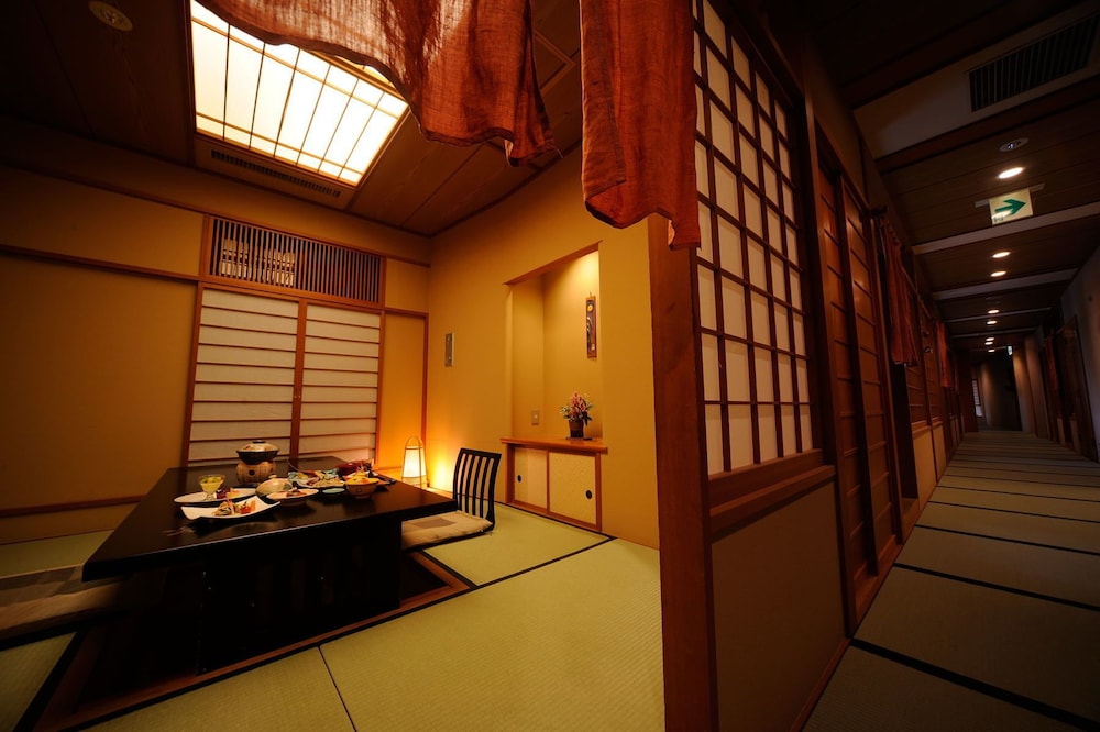 花ごころの湯 新富亭 仙台