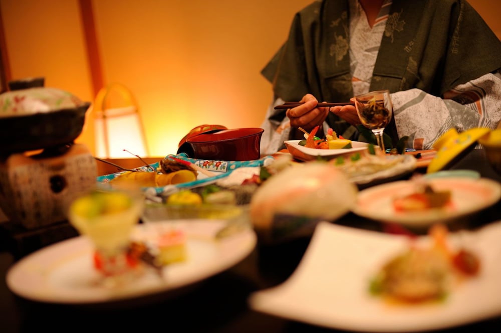 花ごころの湯 新富亭 仙台