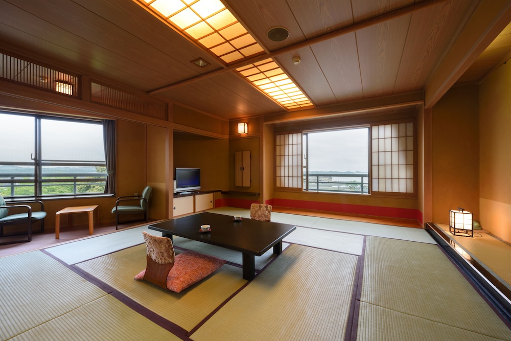 花ごころの湯 新富亭 仙台