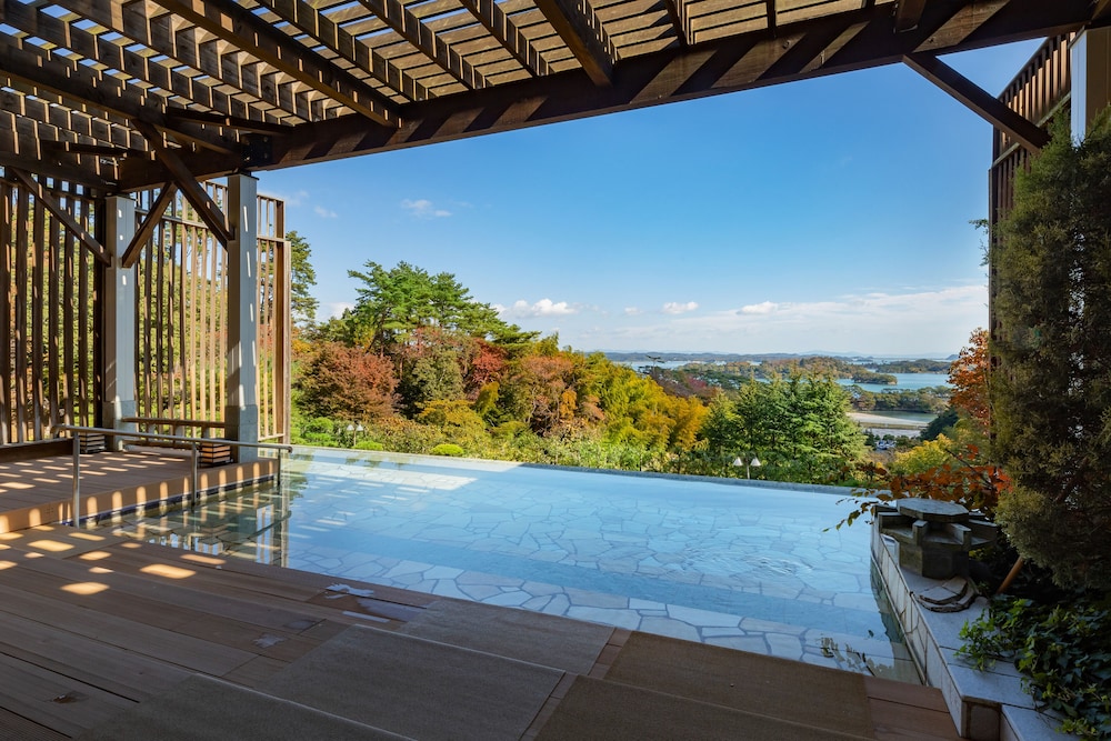 ホテル松島大観荘 仙台