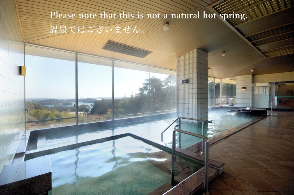 ホテル松島大観荘 仙台