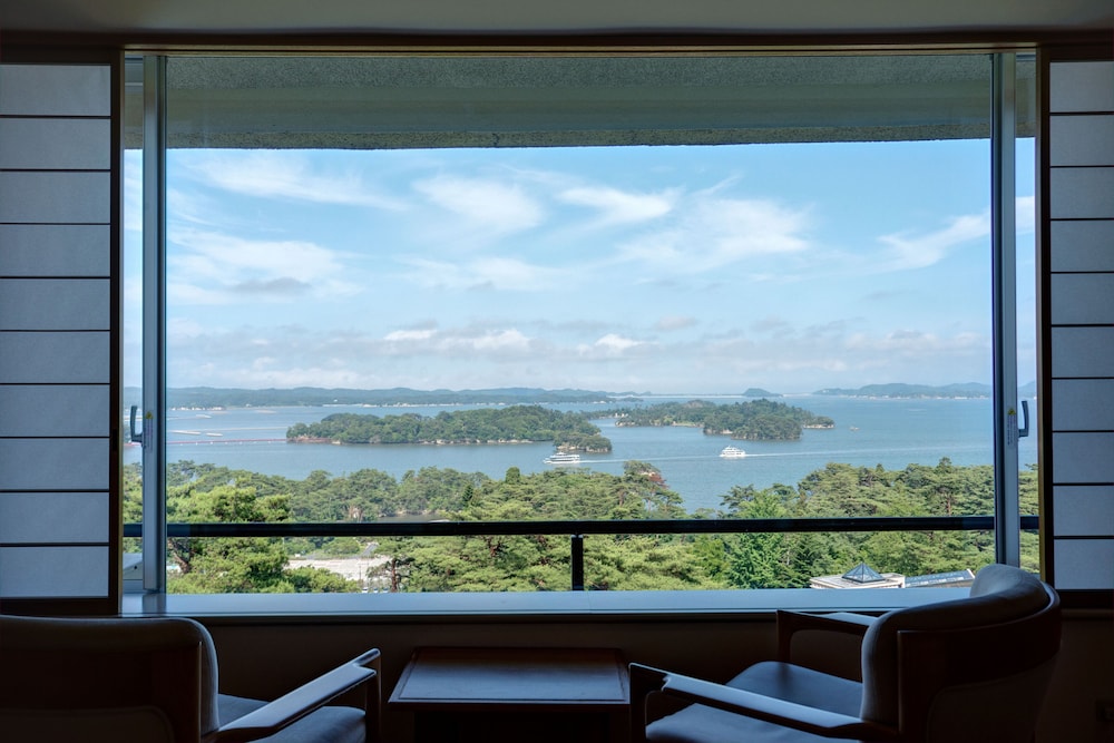 ホテル松島大観荘 仙台