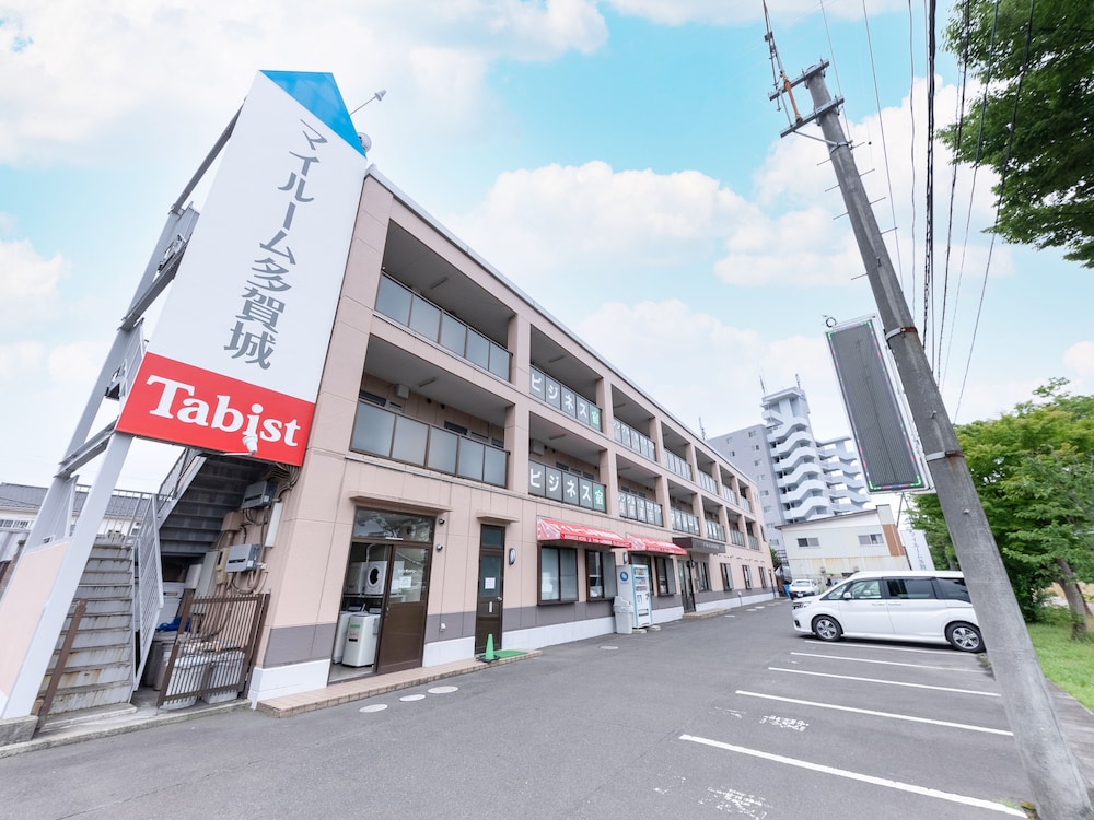 TABIST マイルーム多賀城 仙台