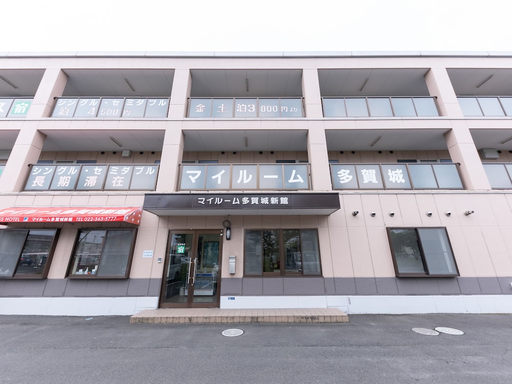 TABIST マイルーム多賀城 仙台