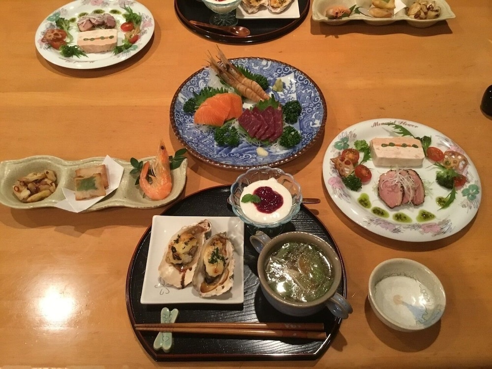 ペンション鬼ヶ浜 仙台