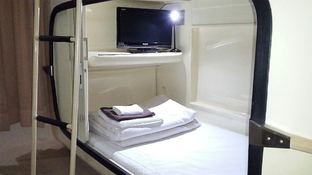 カプセルホテル本町 - 男性専用 仙台