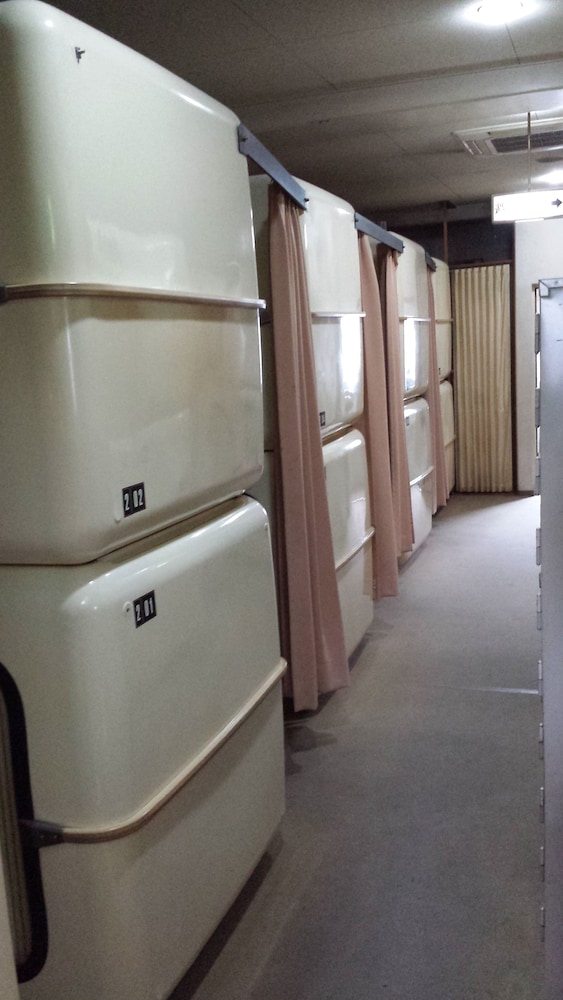 カプセルホテル本町 - 男性専用 仙台