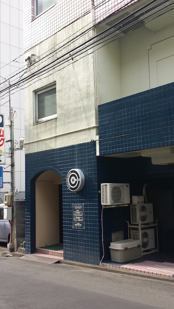 カプセルホテル本町 - 男性専用 仙台