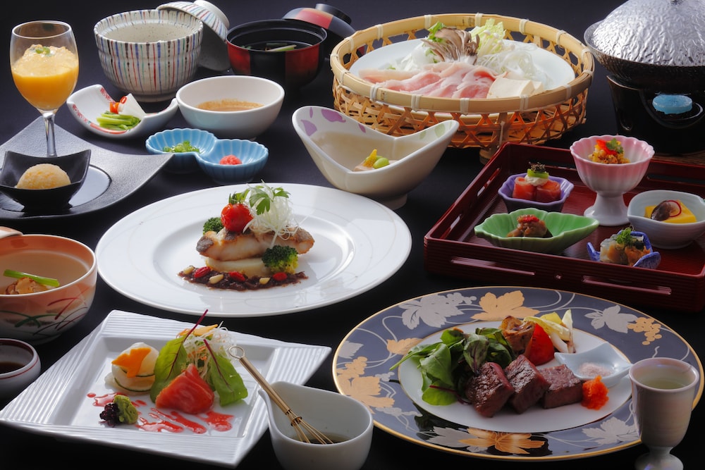 時音の宿 湯主一條 仙台